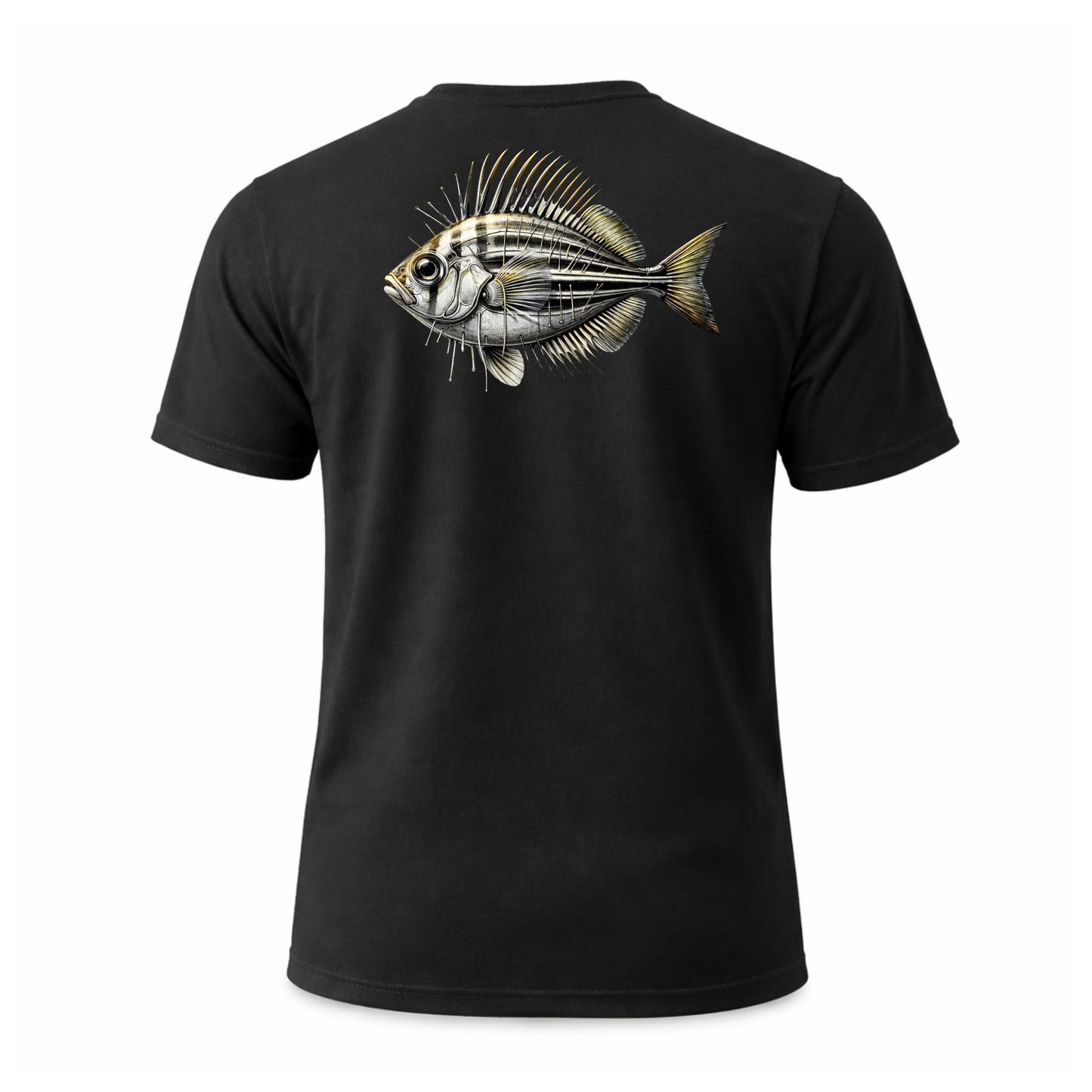 BAITED Offshore Core short sleeve Tee - White