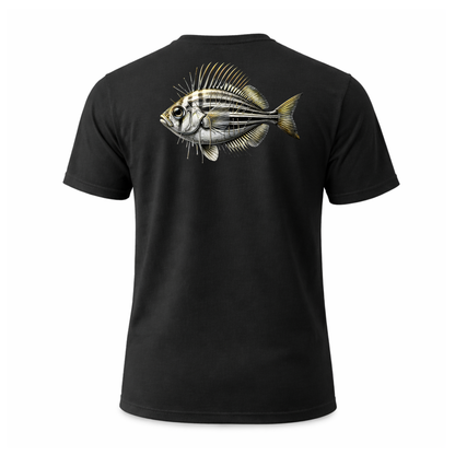BAITED Offshore Core short sleeve Tee - White
